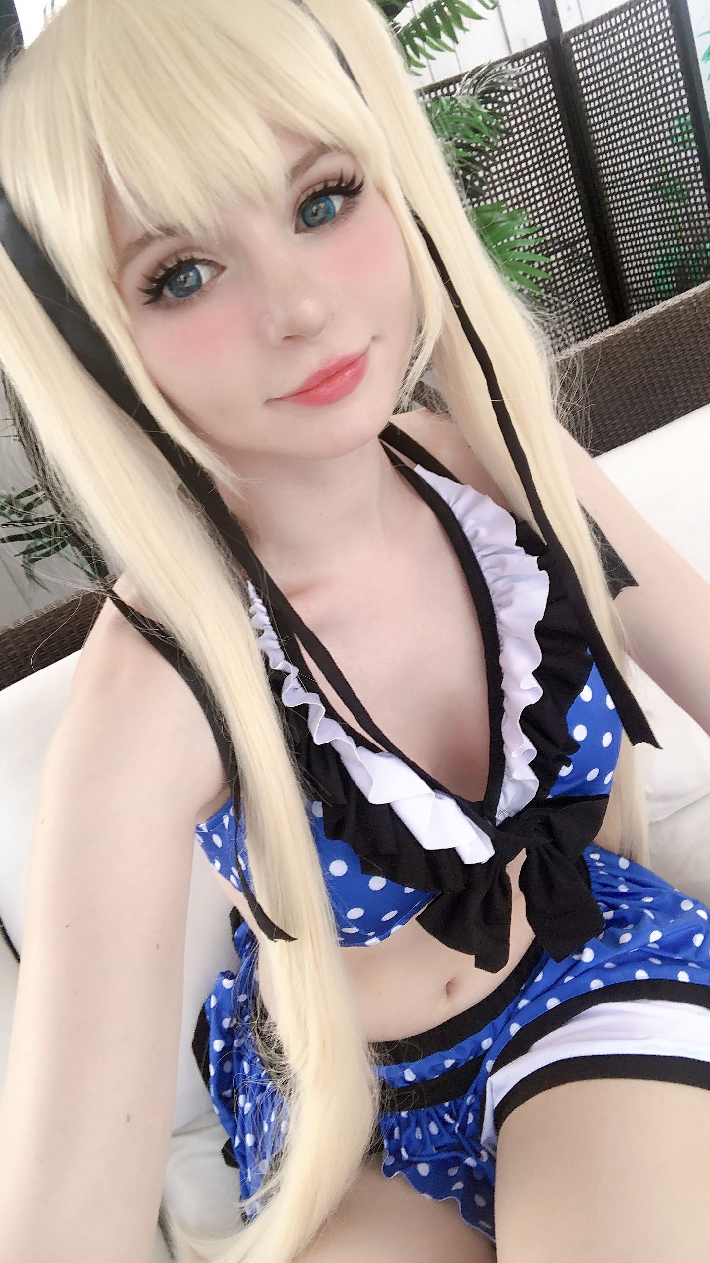 Peachmilky 019-PeachMilky - Marie Rose collect (Dead or Alive)(11)